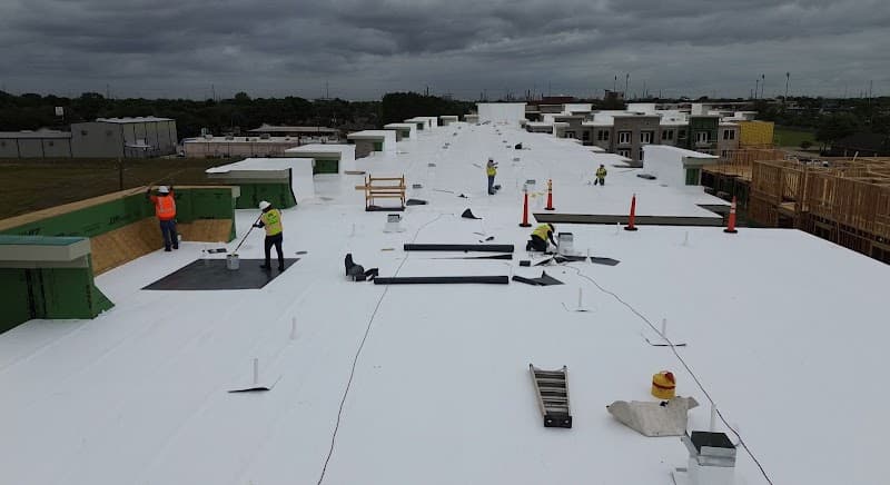 AAA Capital Roofing Enterprise - Flat Roofing in Houston
