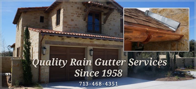 AAA Gutter Company - Gutter Installation in Houston