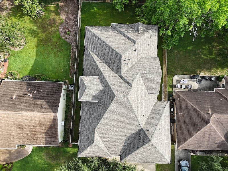Abbott and Crane Construction - Roof Repair in Bellaire