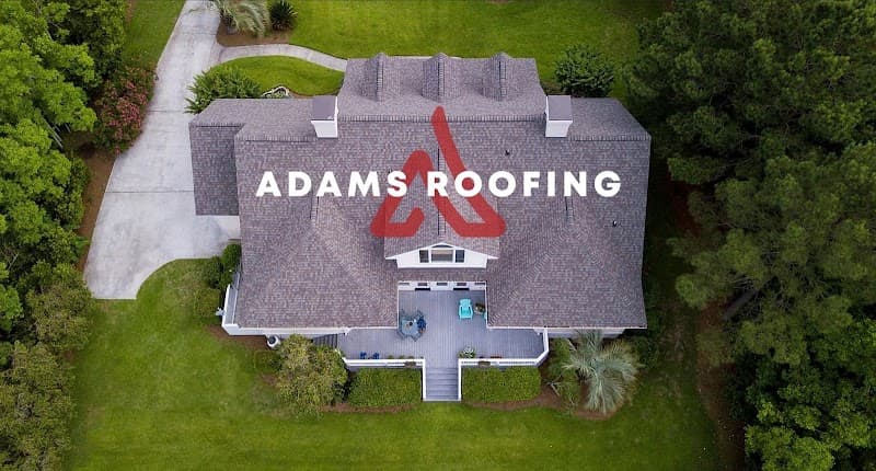 Adams Roofing, LLC - Residential Roofing in Cypress