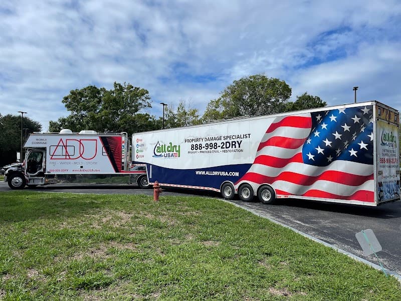 ADU Water Fire Mold Storm - Roof Repair in Houston