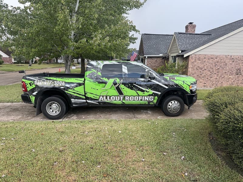 All Out Roofing - Roof Repair in Katy