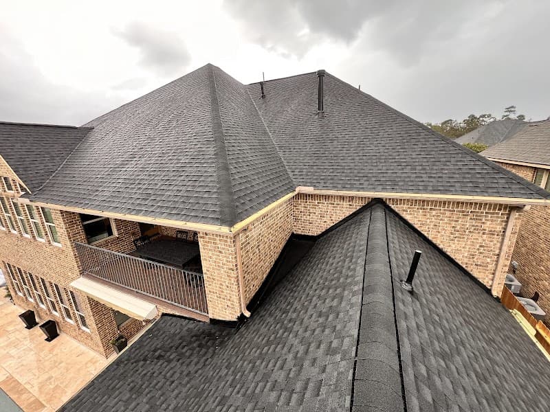 All Over Exterior Roofing - Residential Roofing in Houston
