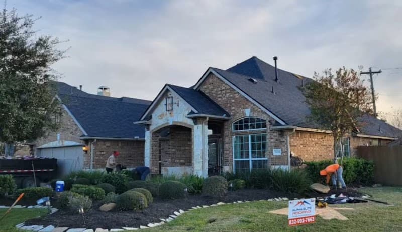 Alpha Elite Roofing - Residential Roofing in League City