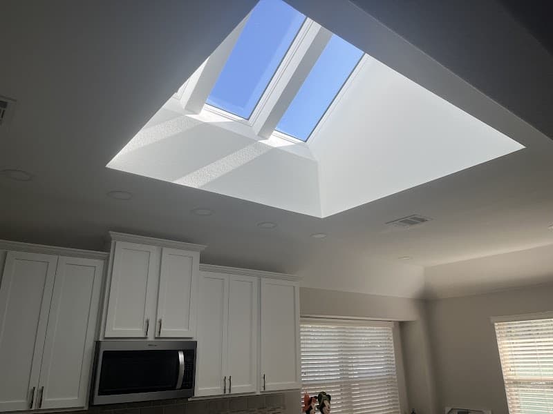 Altar Aqua Skylights - Roof Repair in The Woodlands