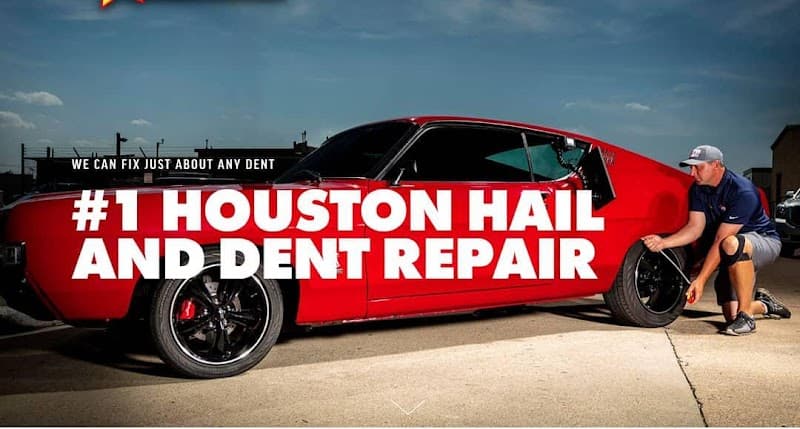 American Dent Specialists - Roof Repair in Houston