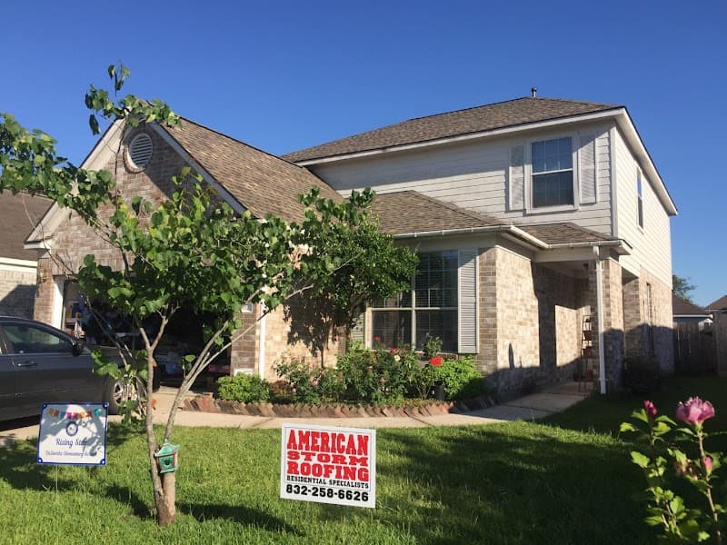 American Storm Roofing - Shingle Roofing in Humble
