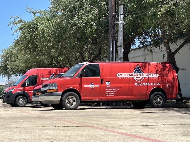 American Water Damage of Houston - Roof Repair in Stafford