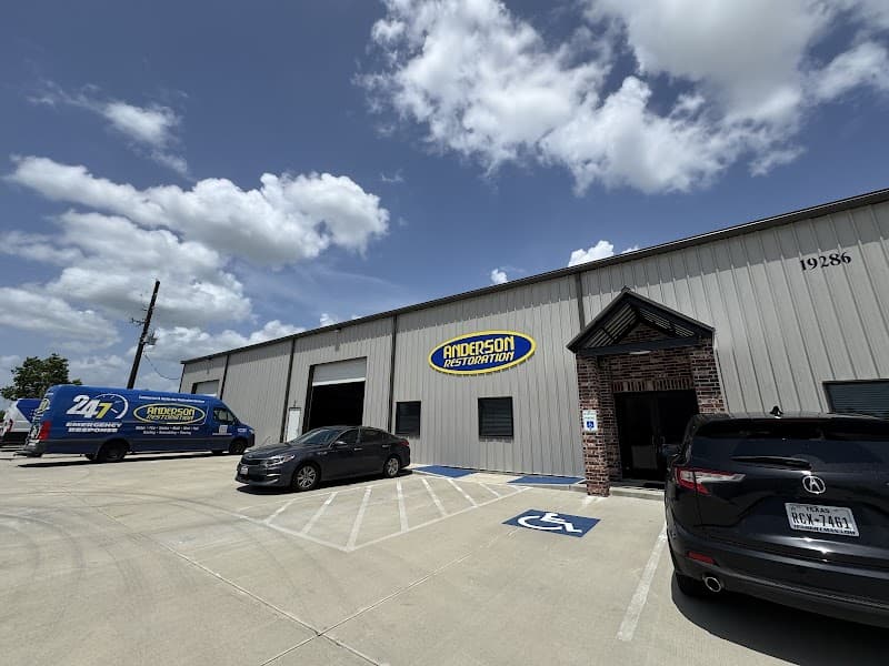 Anderson Restoration LLC - Roof Repair in Waller