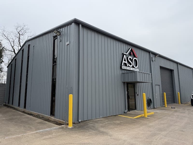 ASO Roofing Supply - Shingle Roofing in Houston