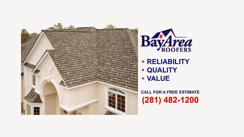 Bay Area Roofers, Inc. - Residential Roofing in Pearland
