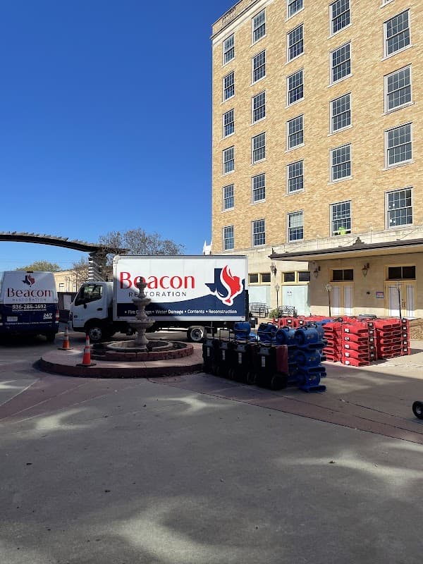 Beacon Restoration Services - Roof Repair in Spring