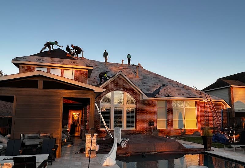 Beam Roofing - Flat Roofing in Richmond