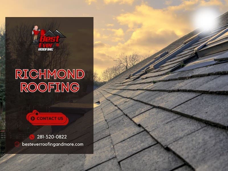 Best Ever Roofing and More - Roof Repair in Richmond