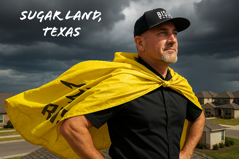 Bison Roofing - Residential Roofing in Sugar Land