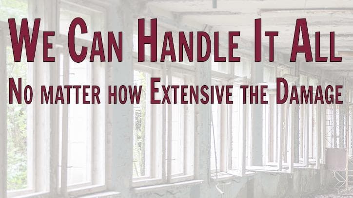 Blackhill Restoration - Roof Repair in Tomball