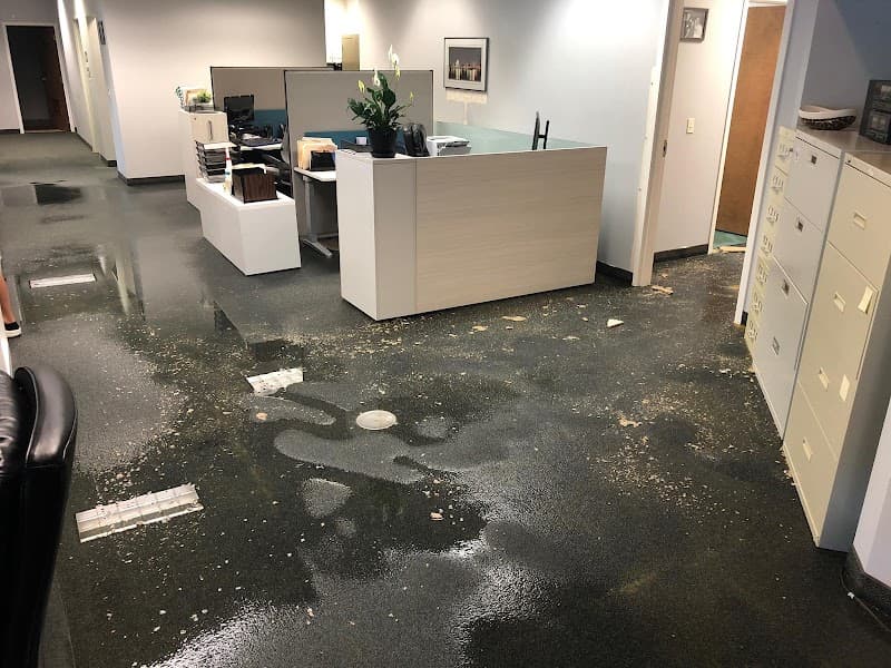 Bowman Water Damage Restoration - Roof Repair in Sugar Land