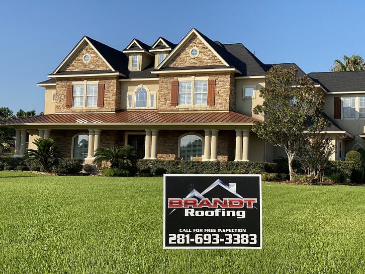 Brandt Roofing - Shingle Roofing in Katy