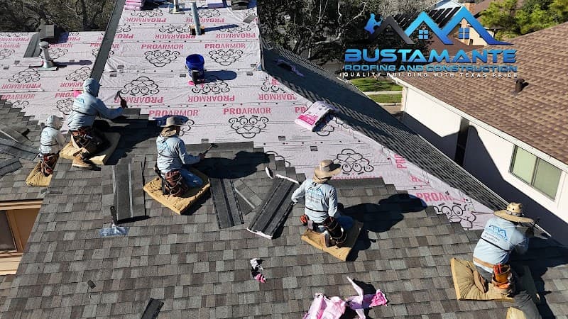 Bustamante Roofing and Construction - Roof Repair in Houston