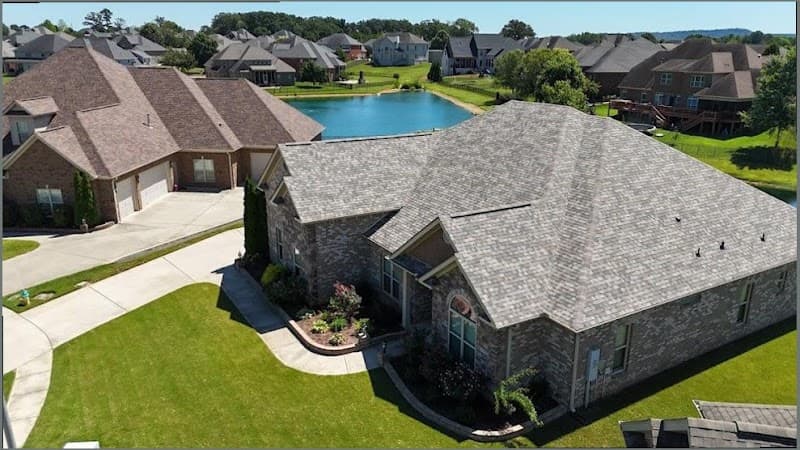 Clark Family Roof Repair - Roof Repair in Houston