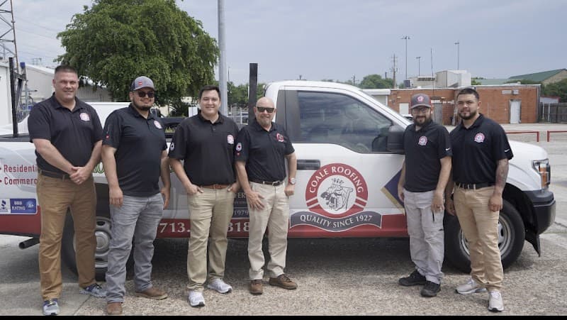 Coale Roofing, Inc. - Metal Roofing in Houston
