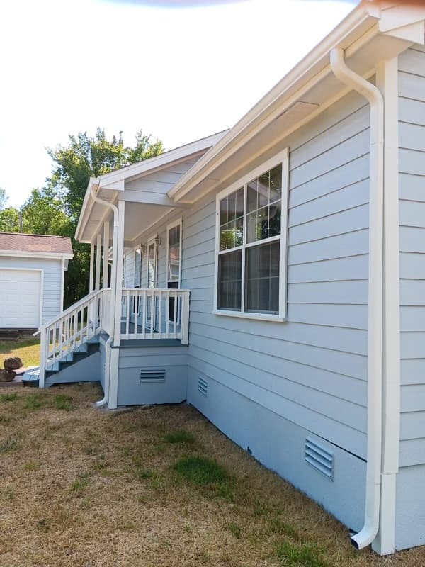 Conroe Seamless Gutter Installers - Gutter Installation in Conroe