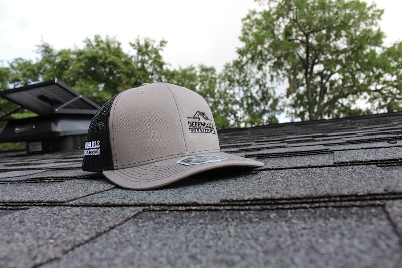 Dependable Construction - Roof Repair in Friendswood