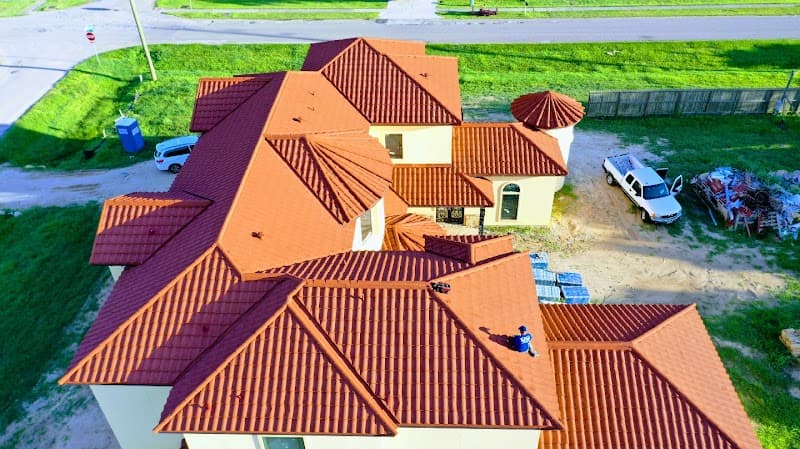 DG Metal Roofing & Exteriors - Metal Roofing in League City