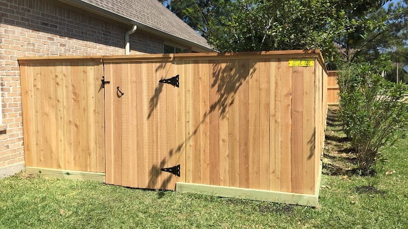 Discount Deck, Fence, and Gutters - Gutter Installation in The Woodlands