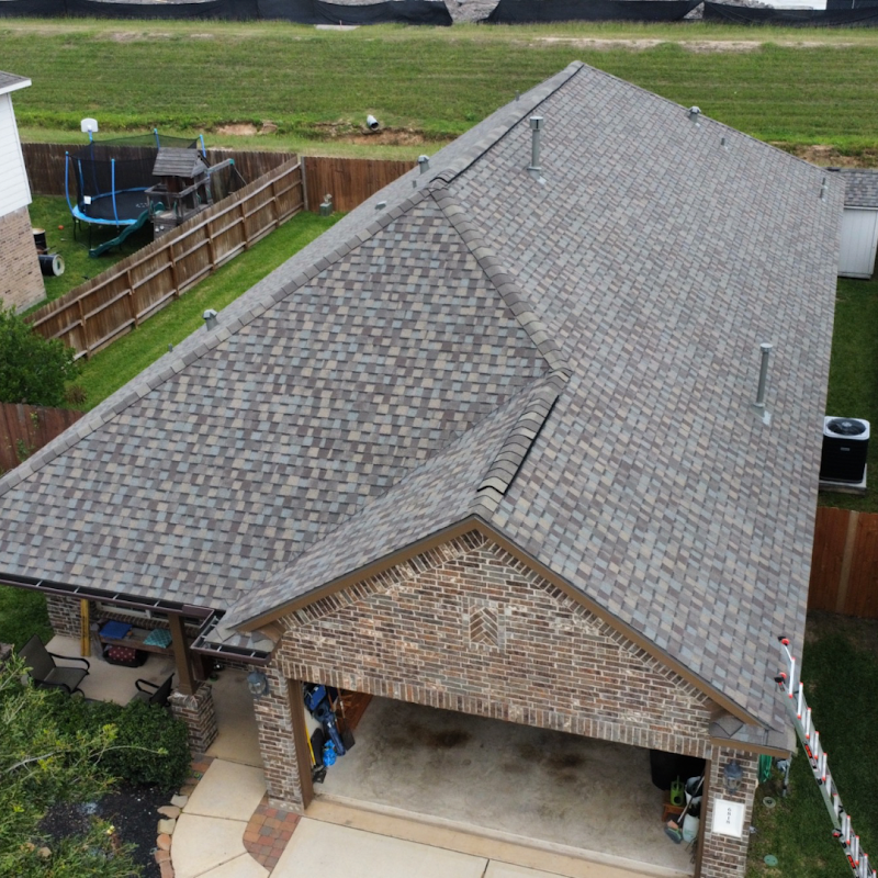 Driven Roofing - Residential Roofing in Katy