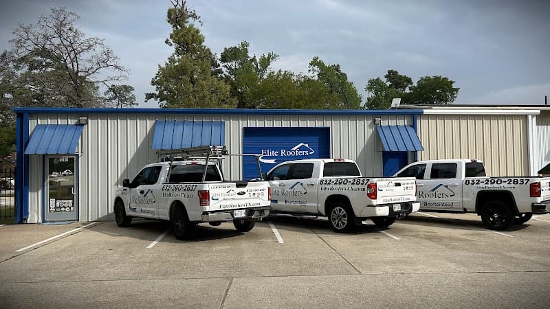 Elite Roofers - Residential Roofing in The Woodlands