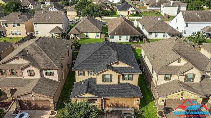 ENVZN ROOFING AND RESTORATION LLC - Residential Roofing in Houston