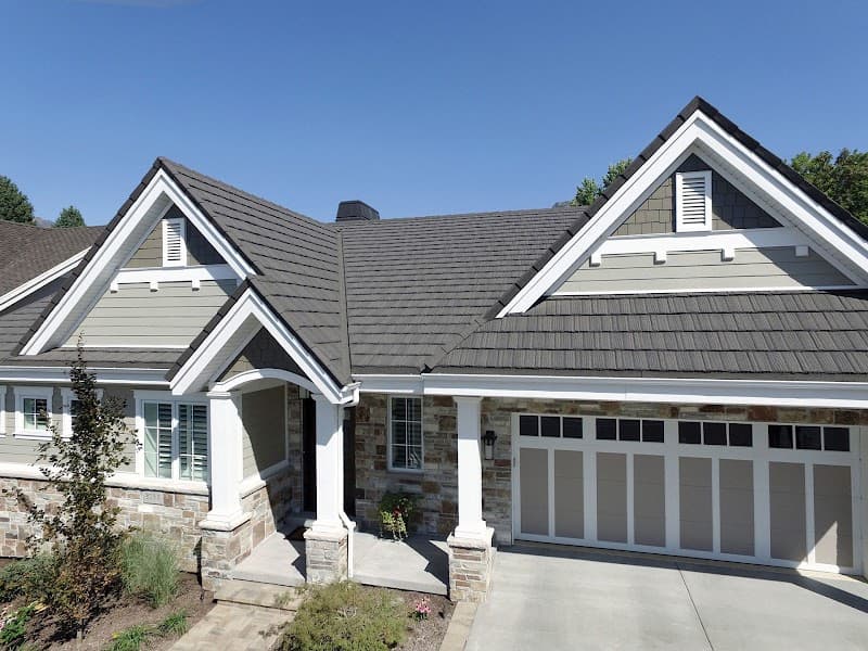 Erie Home - Metal Roofing in Houston