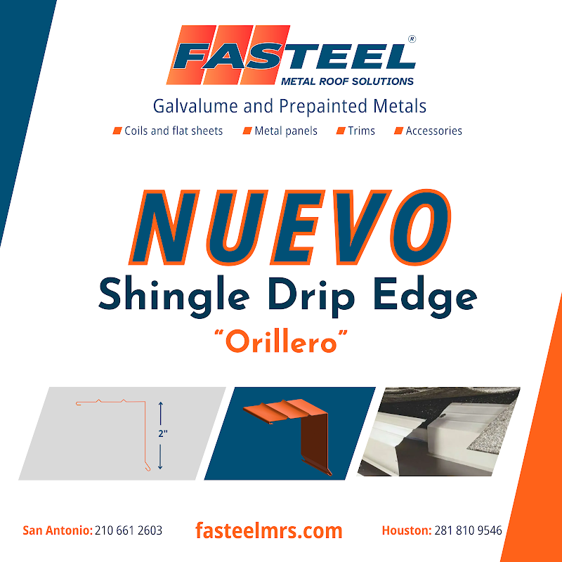 Fasteel - Metal Roof Solutions - Metal Roofing in Spring