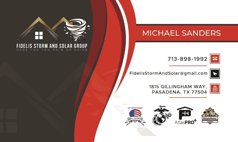 Fidelis Roofing and Construction - Emergency Repair in Pasadena