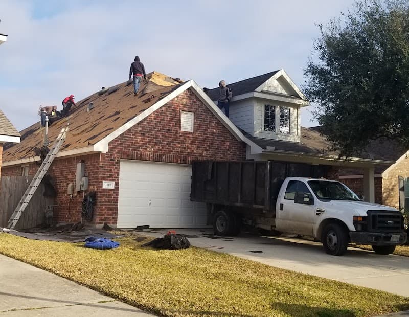 Frost Roofing & Renovations - Residential Roofing in League City
