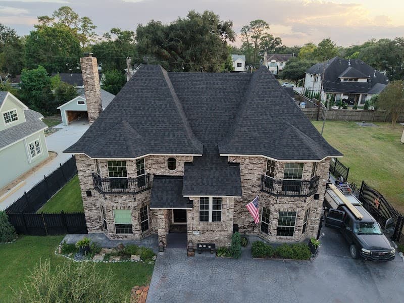 Green Pine Roofing & Construction - Shingle Roofing in Houston