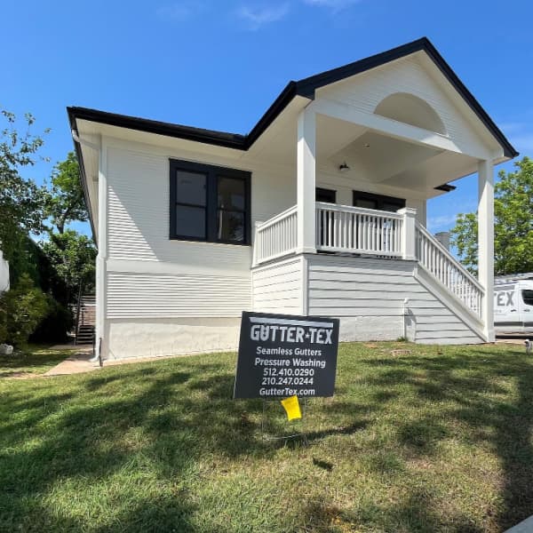 Gutter Tex - Gutter Installation in Sugar Land