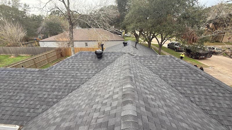 H Town Roof & Constructions LLC. - Residential Roofing in Houston