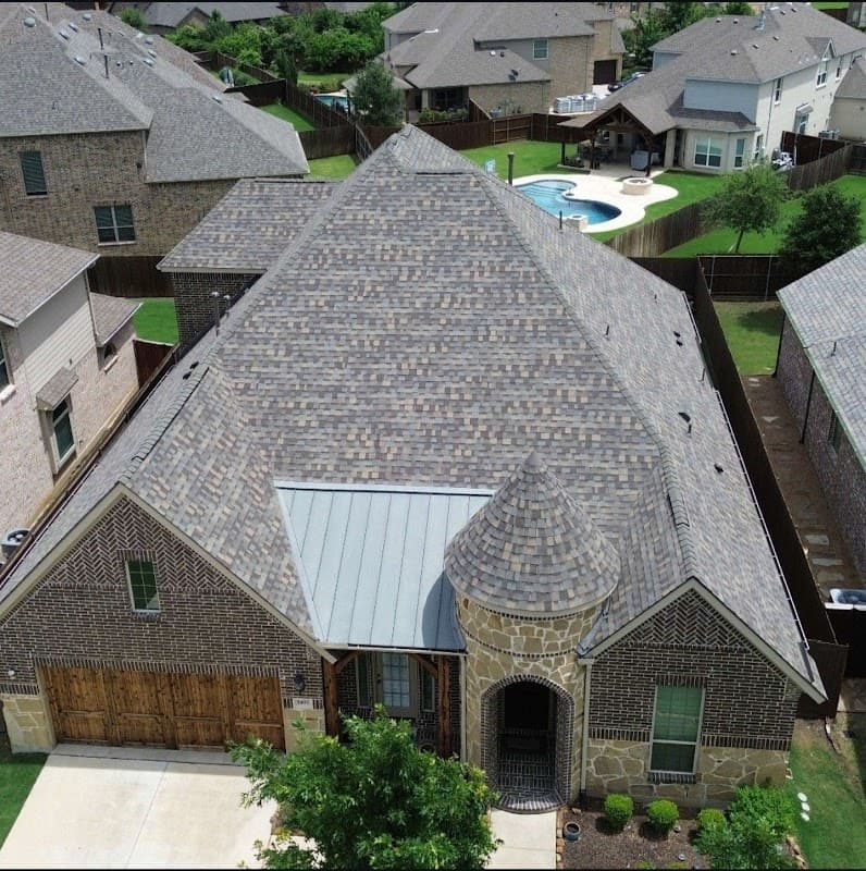 Handnail Roofing - Roof Repair in Montgomery