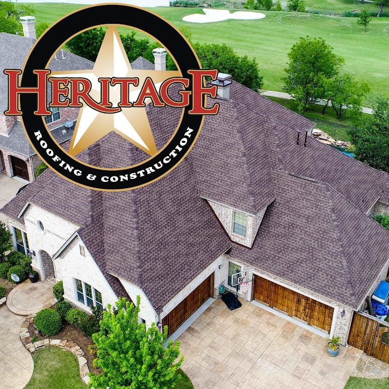 Heritage Roofing & Construction Company - Houston - Residential Roofing in Katy