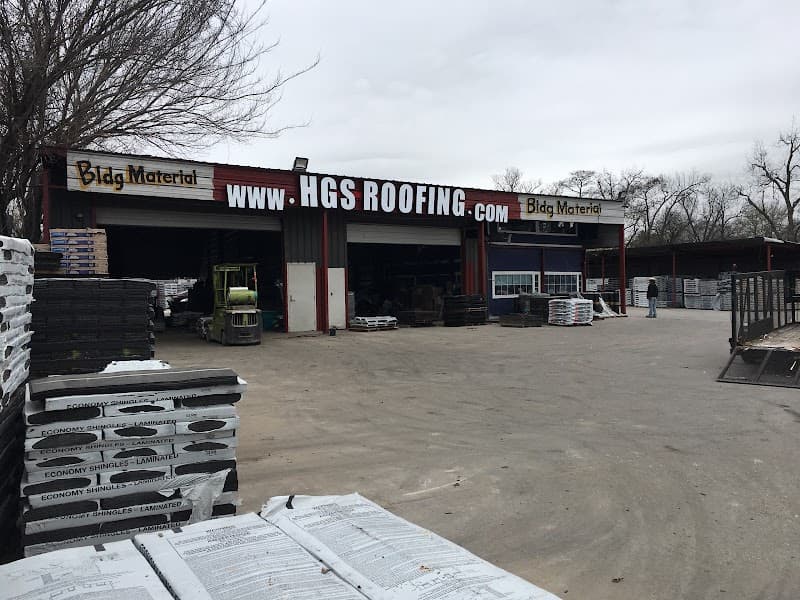 HGS ROOFING SIDING - Shingle Roofing in Houston
