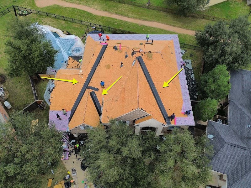 HHH Roofing & Construction - Residential Roofing in Spring