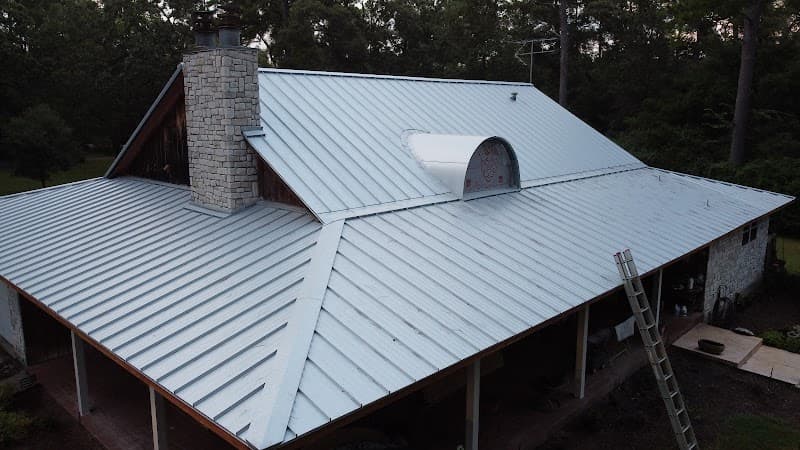 Houston Metal Roofers LLC - Metal Roofing in Houston