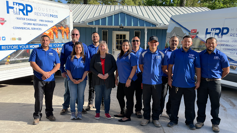 Houston Restore Pros - Roof Repair in Spring