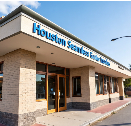 Houston Seamless Gutter Installers - Gutter Installation in Houston