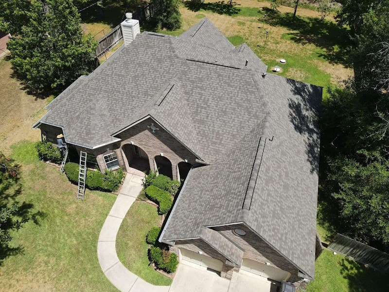 Houston Strong Roofing Company - Residential Roofing in Cypress