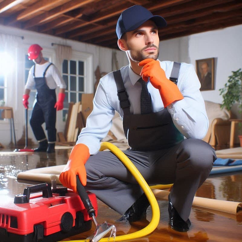 Houston Water Emergency Restoration - Emergency Repair in Houston