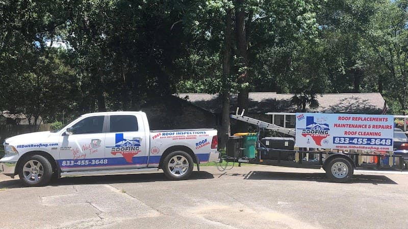 I'll Do It Roofing - Metal Roofing in Spring