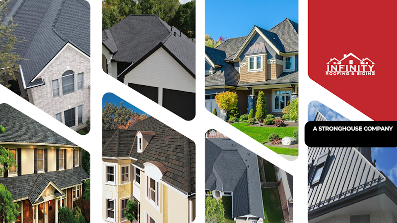 Infinity Roofing & Siding - Residential Roofing in Houston